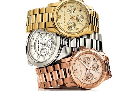 how to spot fake michael kors bradshaw watch|michael kors watch false.